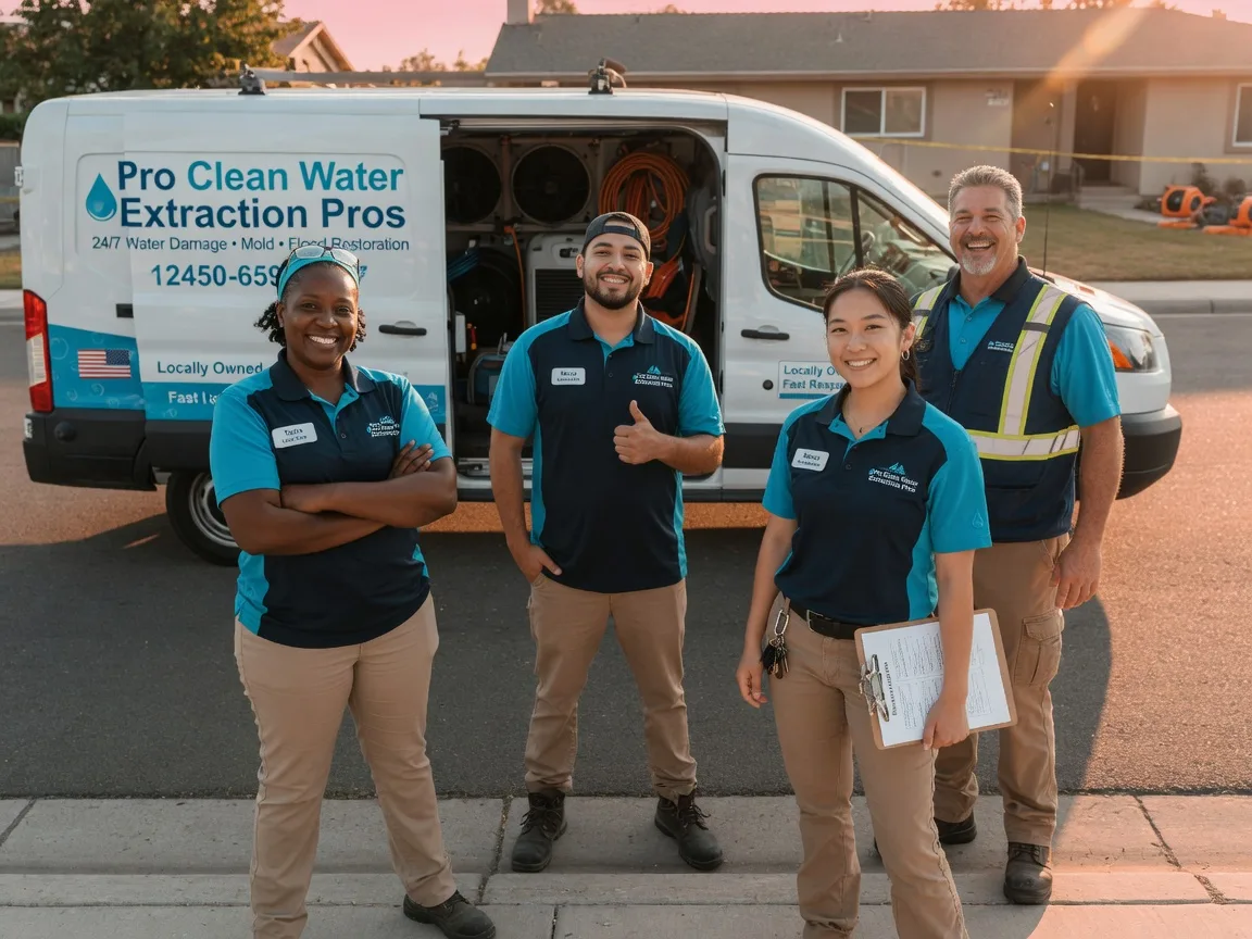 Water Extraction & Drying company in Mount Olive, MS
